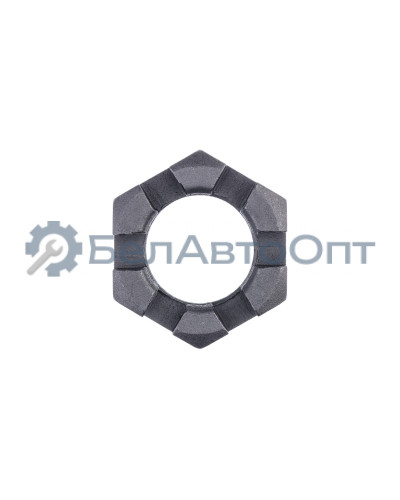 Гайка М24x1.5хSW36xH19 КАМАЗ "Автомагнат" (AM-46-144)(Комплект 2 шт.) 853514