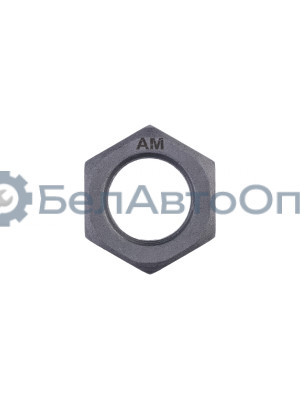 Гайка М24x1.5хSW36xH19 КАМАЗ "Автомагнат" (AM-46-144)(Комплект 2 шт.) 853514
