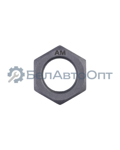 Гайка М24x1.5хSW36xH19 КАМАЗ "Автомагнат" (AM-46-144)(Комплект 2 шт.) 853514