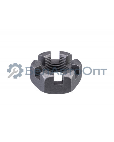 Гайка М24x1.5хSW36xH19 КАМАЗ "Автомагнат" (AM-46-144)(Комплект 2 шт.) 853514