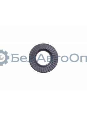 Гайка М20х1.5-6Н стремянки передней КАМАЗ с насечкой тефлон (M20X1.5XSW32XH29) "Автомагнат" (AM-46-145)(Комплект 2 шт.) 853525