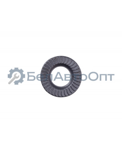 Гайка М20х1.5-6Н стремянки передней КАМАЗ с насечкой тефлон (M20X1.5XSW32XH29) "Автомагнат" (AM-46-145)(Комплект 2 шт.) 853525