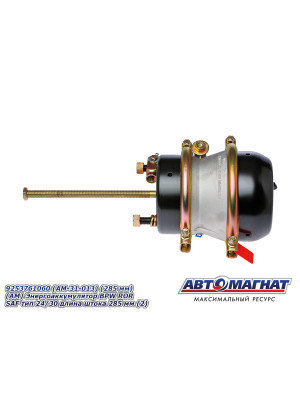 Энергоаккумулятор BPW, ROR, SAF  "Автомагнат" (AM-31-013) 9253761060