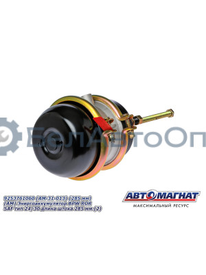Энергоаккумулятор BPW, ROR, SAF  "Автомагнат" (AM-31-013) 9253761060