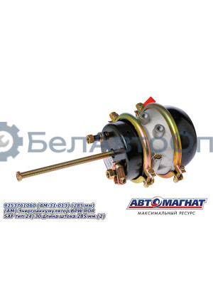 Энергоаккумулятор BPW, ROR, SAF  "Автомагнат" (AM-31-013) 9253761060