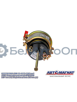 Энергоаккумулятор BPW, ROR, SAF  "Автомагнат" (AM-31-013) 9253761060