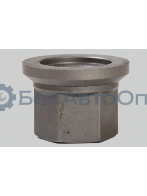 Гайка колеса ГАЗ,КАМАЗ,МАЗ "Автомагнат" (AM-46-018)(Комплект 10 шт.) 93865-3101038