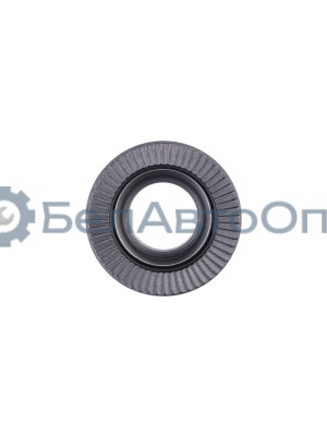 Гайка колеса Евро (с насечкой на юбке против отворачивания) М22х1,5, ТЕФЛОН (ключ 32мм)  "Автомагнат" (AM-46-143)(Комплект 10 шт.) 93865-3104038-02