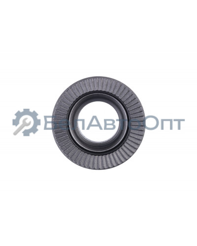 Гайка колеса Евро (с насечкой на юбке против отворачивания) М22х1,5, ТЕФЛОН (ключ 32мм)  "Автомагнат" (AM-46-143)(Комплект 10 шт.) 93865-3104038-02