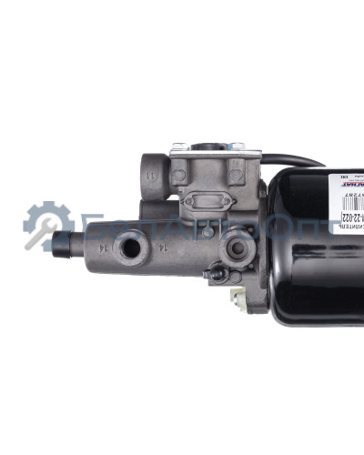 ПГУ КАМАЗ 6580-20, IVECO "Автомагнат" (AM-22-022) 9700514840