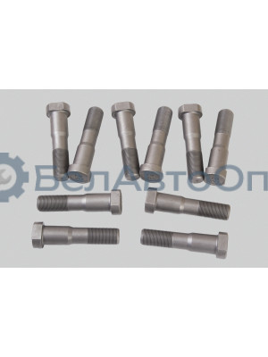 Болт ступицы колеса МАЗ "Автомагнат" (AM-46-007)(Комплект 10 шт.) 9919-3104051