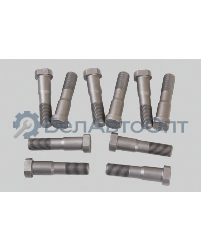 Болт ступицы колеса МАЗ "Автомагнат" (AM-46-007)(Комплект 10 шт.) 9919-3104051