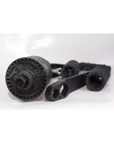 Гайковерт ручной BD-88D "Автомагнат" (AM-06-004