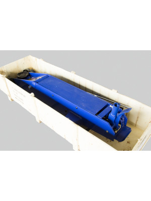 Домкрат Подкатной  10 тонн "Автомагнат" (AM-13-P-004