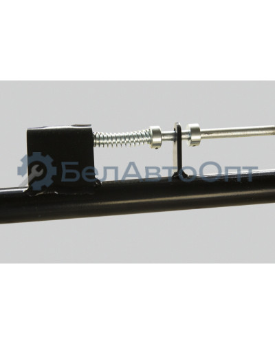 Домкрат Подкатной  10 тонн "Автомагнат" (AM-13-P-004