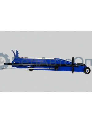 Домкрат Подкатной  10 тонн "Автомагнат" (AM-13-P-004