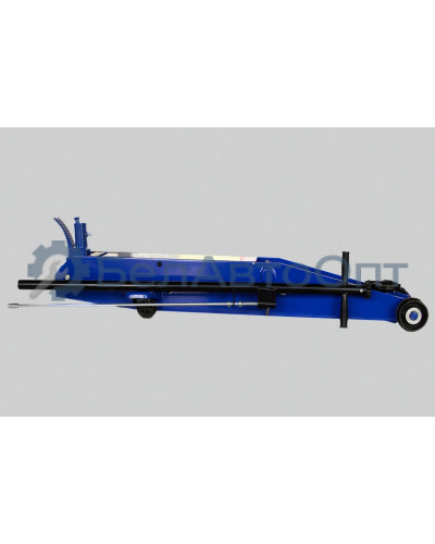 Домкрат Подкатной  10 тонн "Автомагнат" (AM-13-P-004