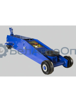 Домкрат Подкатной  10 тонн "Автомагнат" (AM-13-P-004