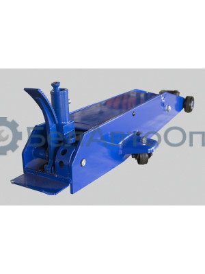 Домкрат Подкатной  10 тонн "Автомагнат" (AM-13-P-004