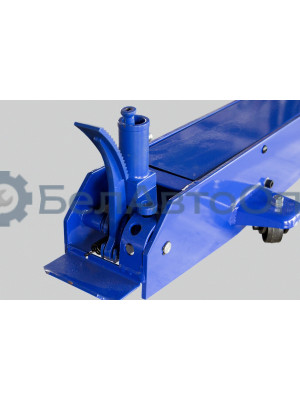 Домкрат Подкатной  10 тонн "Автомагнат" (AM-13-P-004