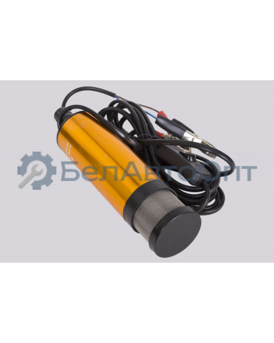 Насос Перекачки  топлива "Gold"  D50мм/12В  съемный фильтр (погружной, электрический)  "Автомагнат" (AM-21-001