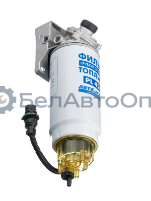 Фильтр грубой очистки топлива  ЕВРО-2 "Автомагнат" (AM-34-015) ФГОТ PL 420 С/О