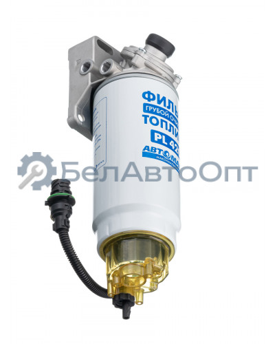 Фильтр грубой очистки топлива  ЕВРО-2 "Автомагнат" (AM-34-015) ФГОТ PL 420 С/О