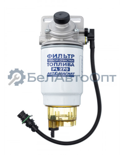 Фильтр грубой очистки топлива  ЕВРО-2 "Автомагнат" (AM-34-015) ФГОТ PL 420 С/О