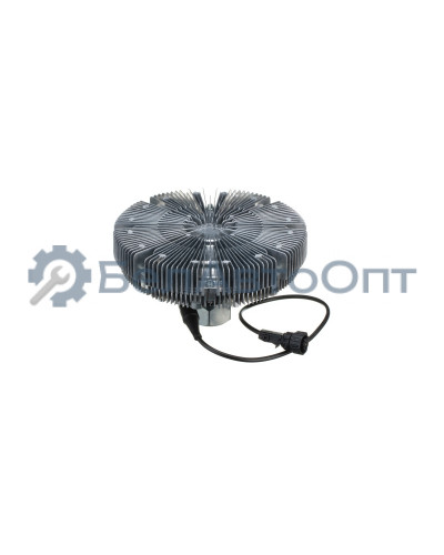 Муфта вязкостная КАМАЗ-6520 с дв. ISLe400 "Автомагнат" (AM-82-057) 20005462