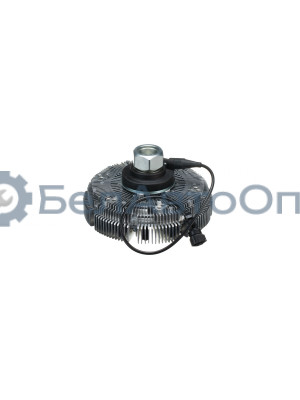 Муфта вязкостная КАМАЗ-6520 с дв. ISLe400 "Автомагнат" (AM-82-057) 20005462