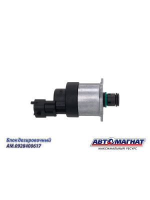 Блок дозировочный "Автомагнат" (AM-80-B-007) 0928400617