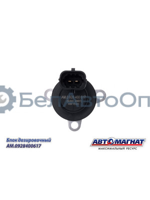Блок дозировочный "Автомагнат" (AM-80-B-007) 0928400617