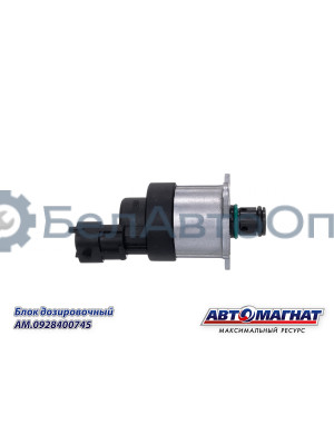 Блок дозировочный "Автомагнат" (AM-80-B-001) 0928400745