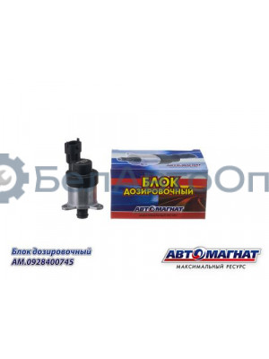 Блок дозировочный "Автомагнат" (AM-80-B-001) 0928400745