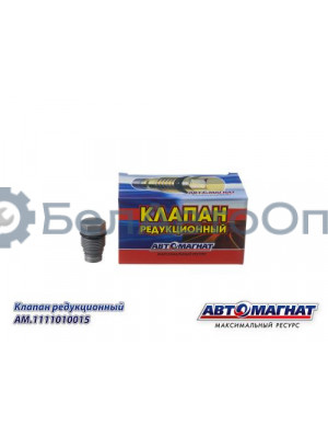 Клапан редукционный "Автомагнат" (AM-80-K-002) 1110010015