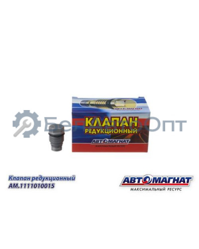 Клапан редукционный "Автомагнат" (AM-80-K-002) 1110010015