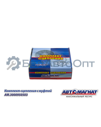 Комплект сцепления с "Автомагнат" (AM-28-SB-004) 3000950503