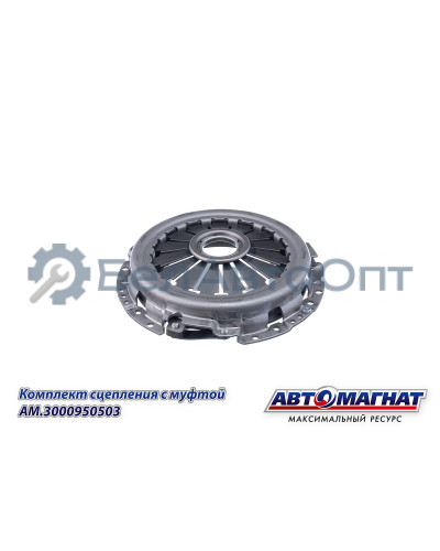 Комплект сцепления с "Автомагнат" (AM-28-SB-004) 3000950503