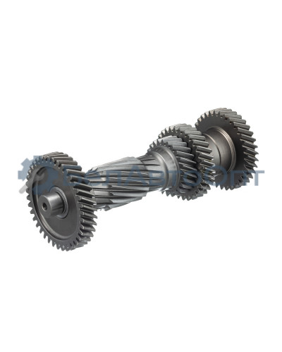 Вал промежуточный "Автомагнат" (AM-55-107) 3110-1701310