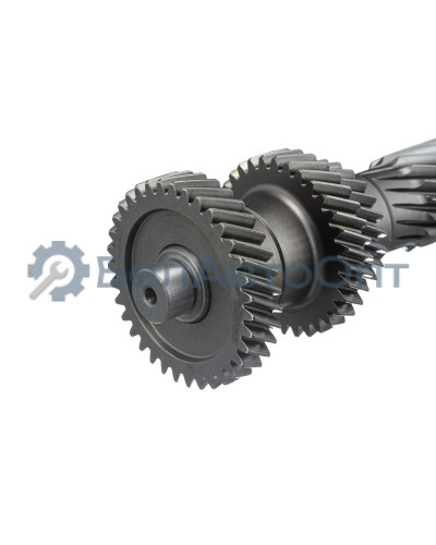 Вал промежуточный "Автомагнат" (AM-55-107) 3110-1701310