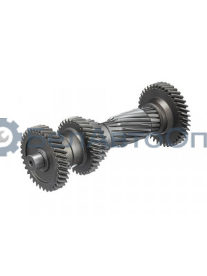 Вал промежуточный "Автомагнат" (AM-55-107) 3110-1701310