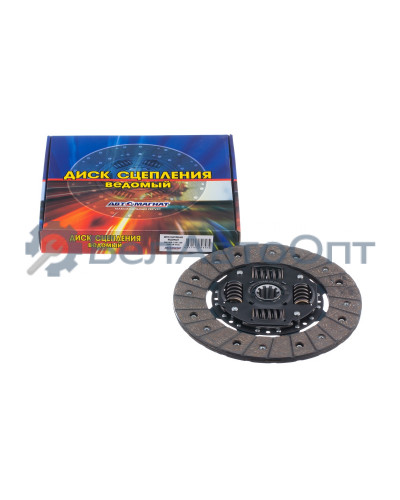 Камера колеса МТЗ-80 (Ф-2А) БЕЛАРУСЬ "Автомагнат" (AM-86-012) 13.6-38 TR-218A