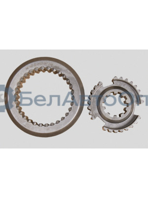 Муфта переключения 3 и 4  УАЗ "Автомагнат" (AM-55-062) 451Д-1701120