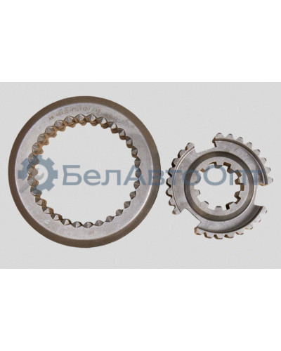 Муфта переключения 3 и 4  УАЗ "Автомагнат" (AM-55-062) 451Д-1701120