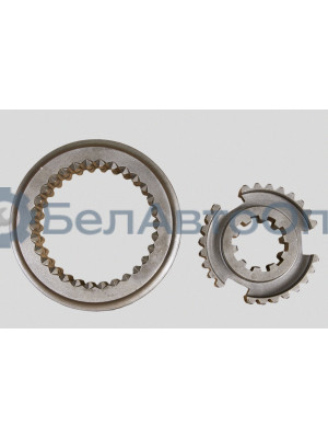 Муфта переключения 3 и 4  УАЗ "Автомагнат" (AM-55-062) 451Д-1701120