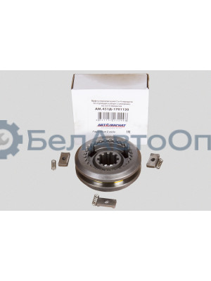 Муфта переключения 3 и 4  УАЗ "Автомагнат" (AM-55-062) 451Д-1701120