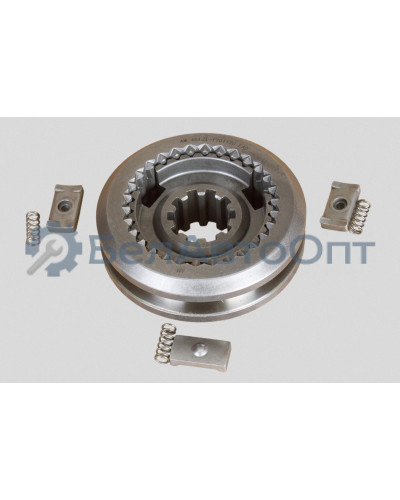 Муфта переключения 3 и 4  УАЗ "Автомагнат" (AM-55-062) 451Д-1701120