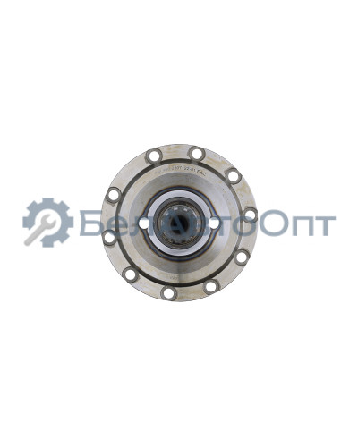 Вал УАЗ-3151 ведомый колесного редуктора переднего моста правый L=175 (KFJ-4033J) "Автомагнат" (AM-55-421) 469-2307122-01