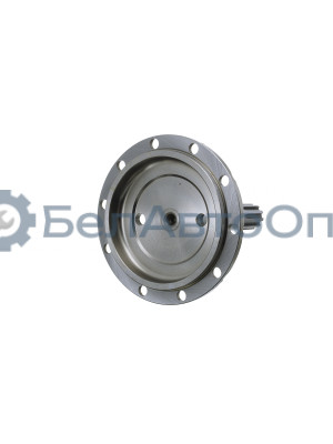 Вал УАЗ-3151 ведомый колесного редуктора переднего моста правый L=175 (KFJ-4033J) "Автомагнат" (AM-55-421) 469-2307122-01