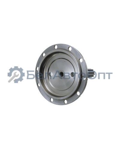 Вал УАЗ-3151 ведомый колесного редуктора переднего моста правый L=175 (KFJ-4033J) "Автомагнат" (AM-55-421) 469-2307122-01